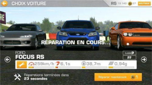 真实赛车3解锁赛车版新手进阶攻略2