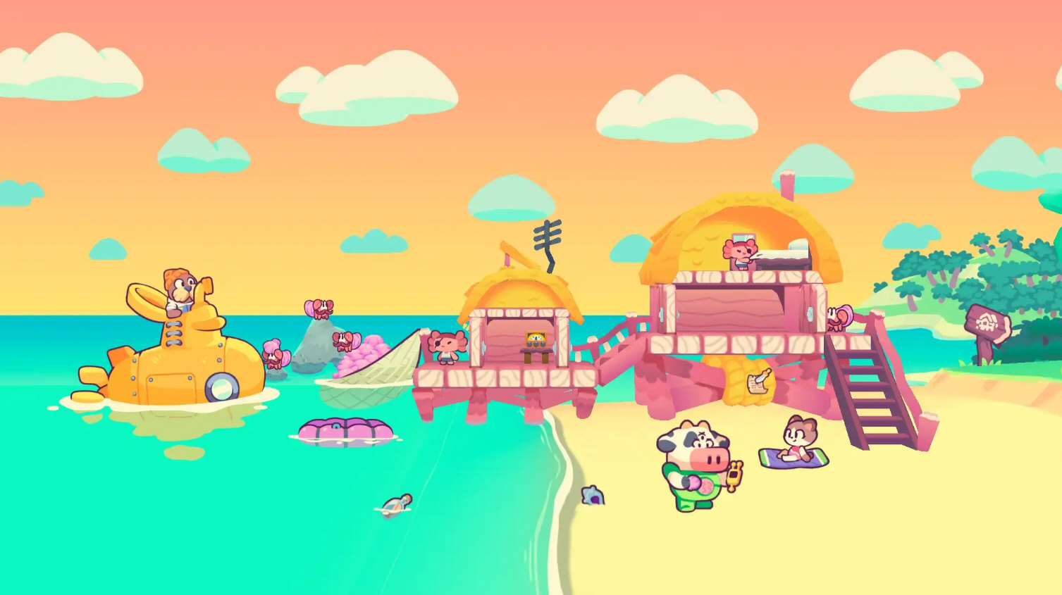 琪琪的假期内购2026