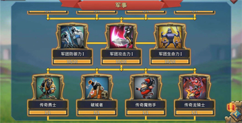 王国纪元最正确的研发顺序1