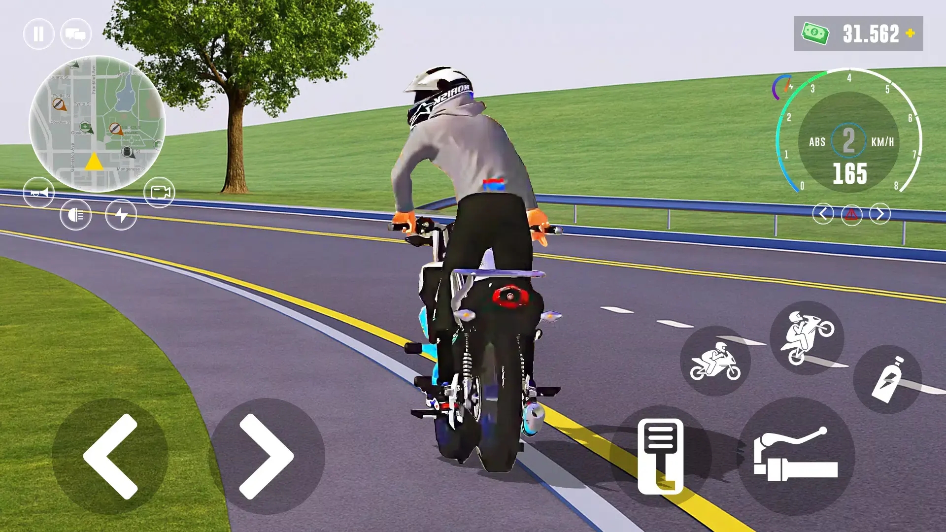 终极摩托车冒险官方正版