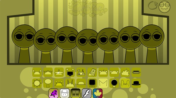 节奏盒子芥末酱模组正版