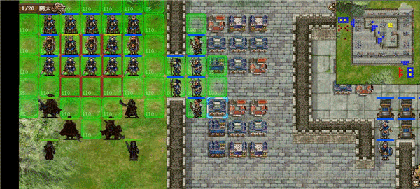 豪华曹魏传官方版卡位究竟是什么3