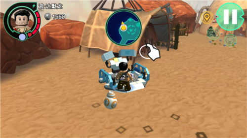 乐高星球大战原力觉醒手机版12