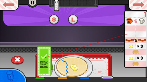 老爹煎饼店togo无限金币版新手攻略2