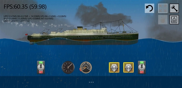 漂浮沙盒模拟器2026最新版宣传图