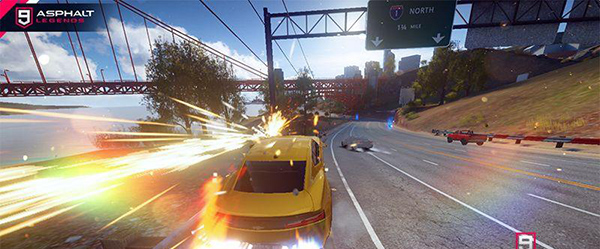 狂野飙车9竞速传奇测试版模式介绍