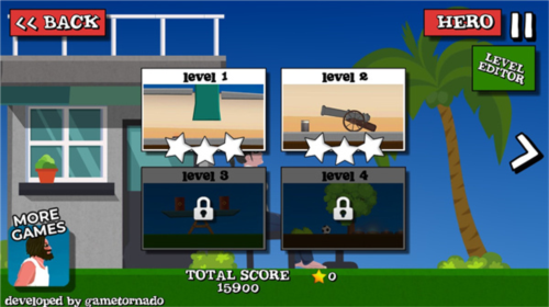 短暂的人生解锁关卡人物版10