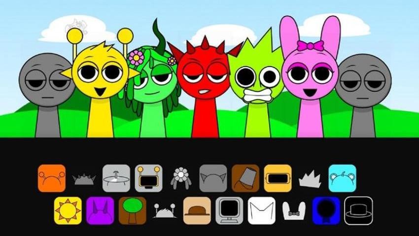 节奏盒子全合集