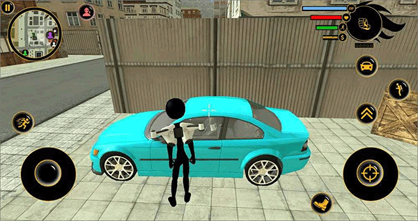 真实火柴人冒险2宣传图