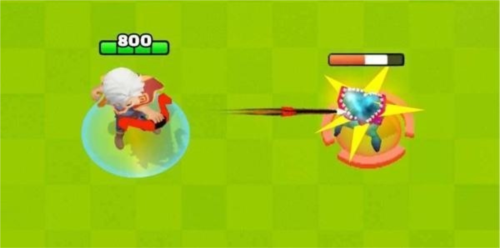 我射箭贼6技能搭配1