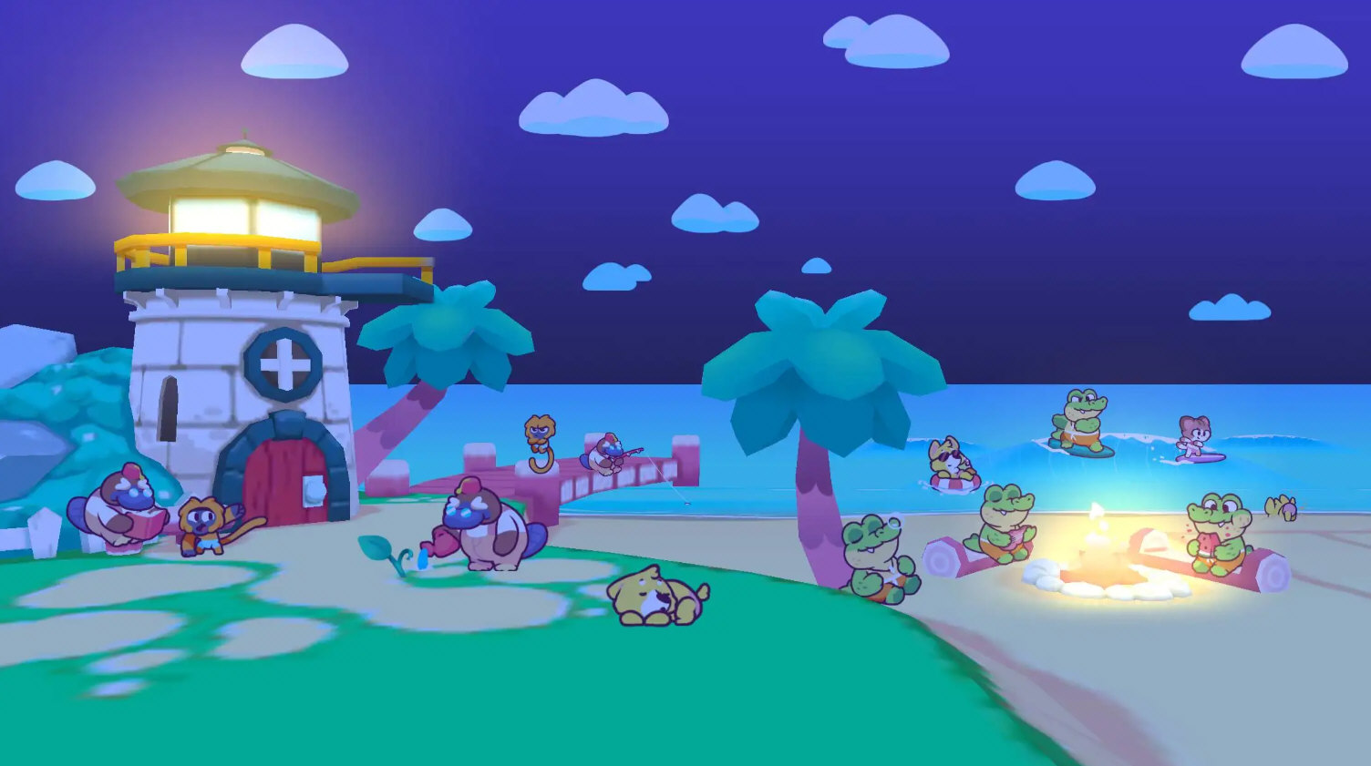 琪琪的假期内购2026