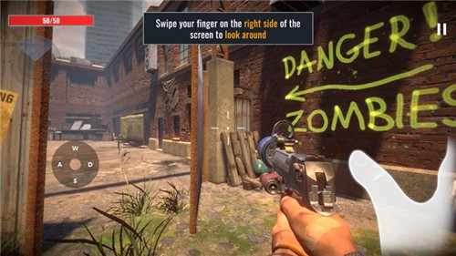 僵尸国度游戏手游