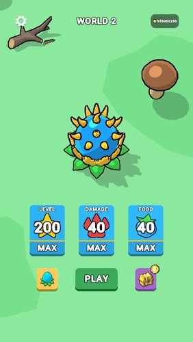 吃才能进化无限金币版