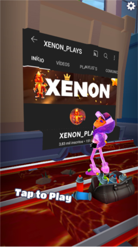 地铁跑酷岩浆版3