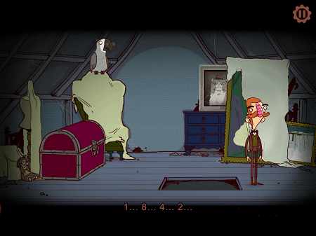 伯特伦费德历险记120