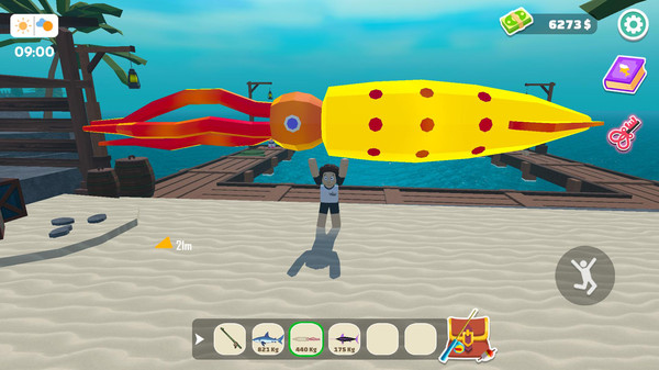 我的水族世界手机版