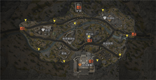 暗区突围百度版7