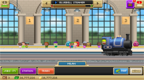 口袋列车最新版新手攻略3