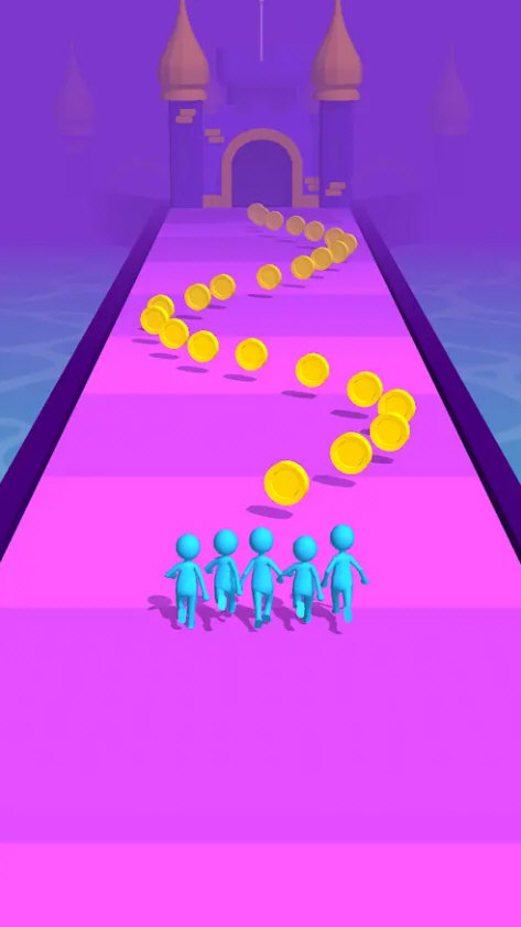 加入和冲突3D无限金币版