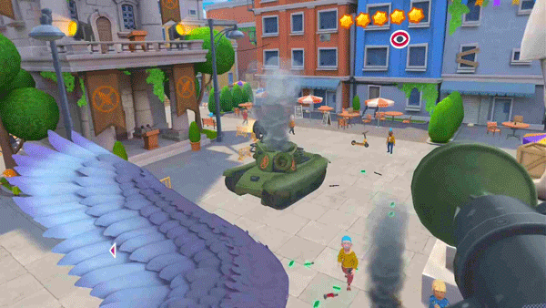 我是鸟正版宣传图