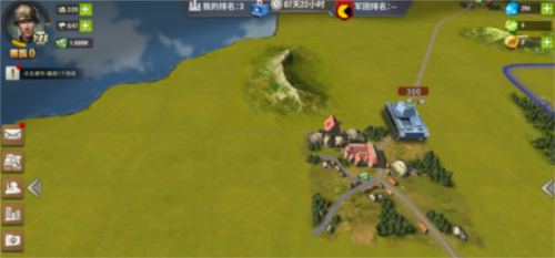 二战风云24399版游戏特点