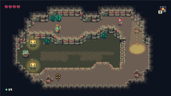 烁石物语宣传图