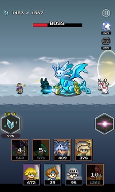 哇啦哇啦军团内置作弊菜单版