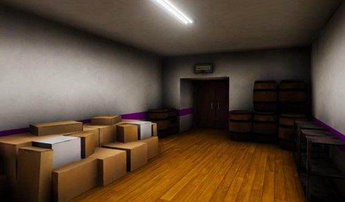 健身房还是监狱游戏