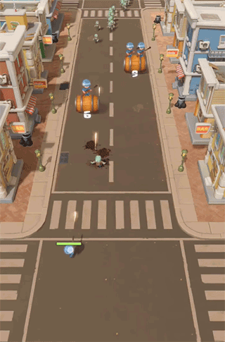 最后的战争生存游戏