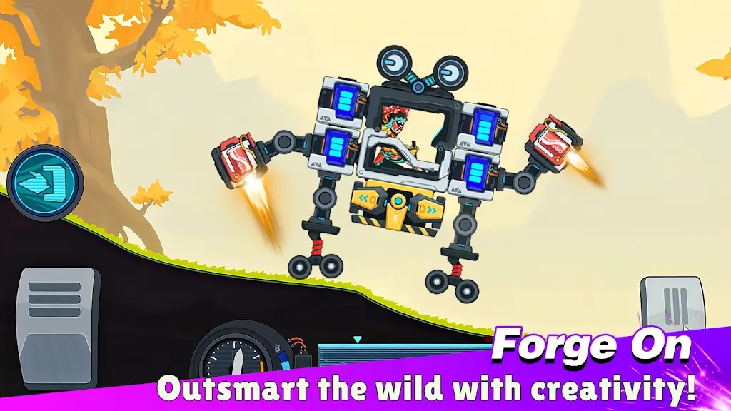 极速赛车向前冲内购版最新版