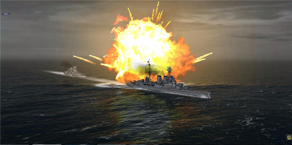 大西洋舰队游戏