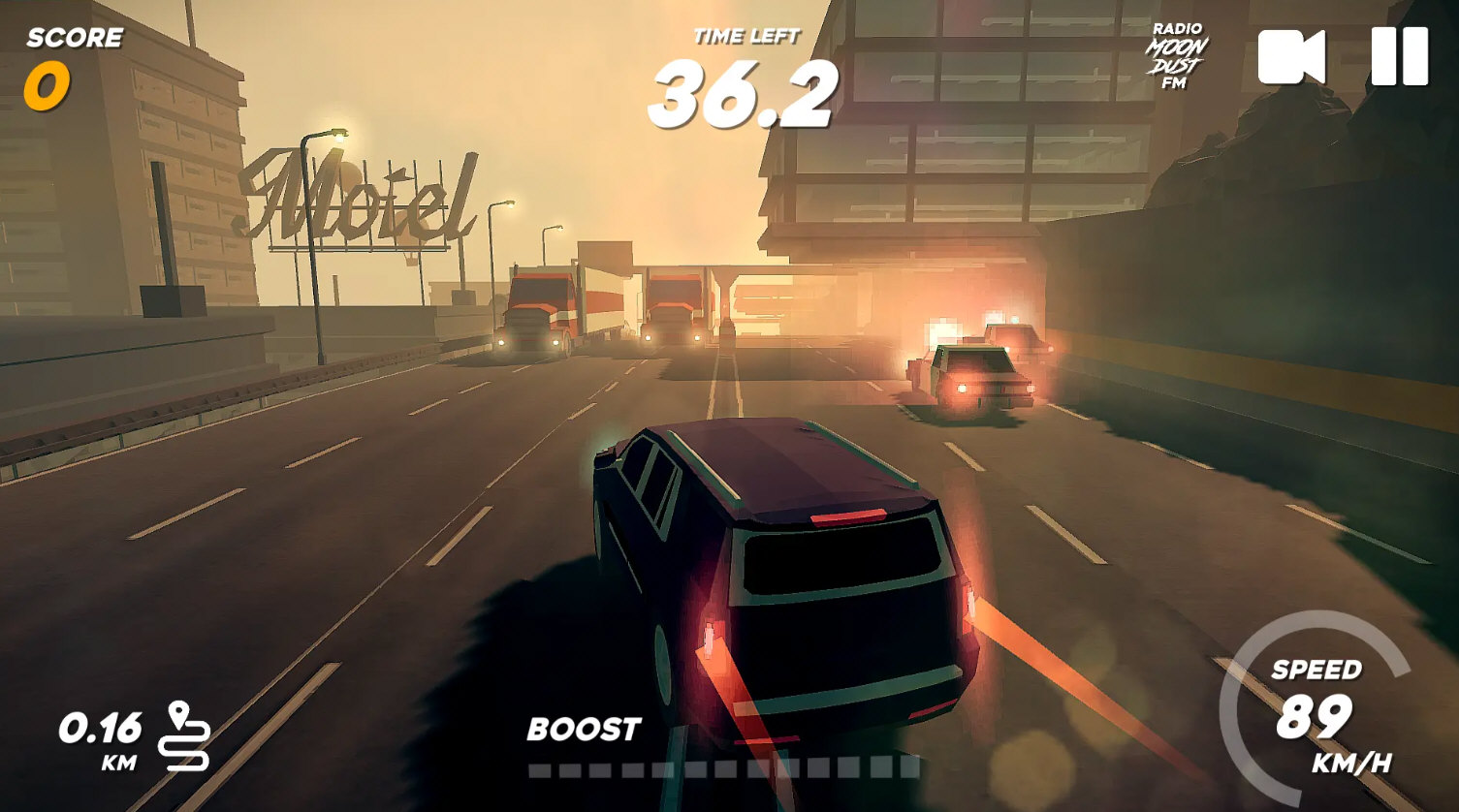 钉子公路无限金币版