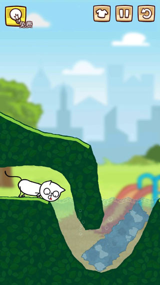 拯救喵星人汉化版