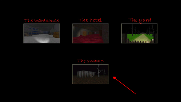 兰德里纳河初代版3