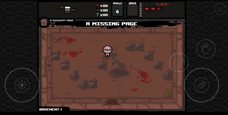 以撒的结合手机版宣传图