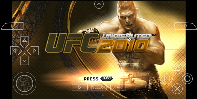 UFC终极格斗冠军赛2010宣传图