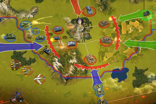 二战风云2新手攻略2