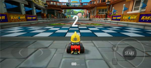 跑跑卡丁车漂移国际服怎么玩4