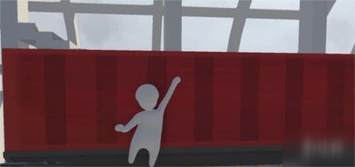 人类一败涂地爬墙技巧1