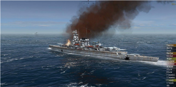 大西洋舰队游戏