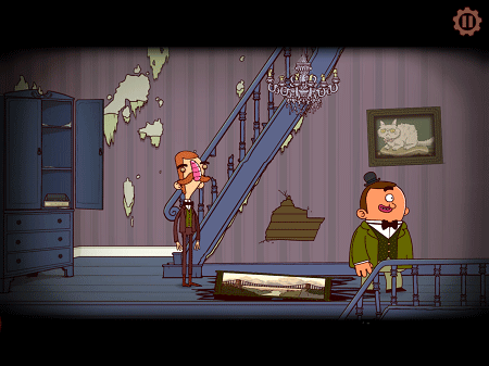 伯特伦费德历险记118