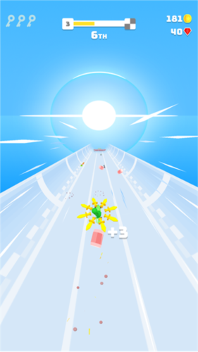 独轮乱斗内置菜单版新手攻略3