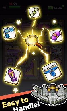 银河飞翼零式内置作弊菜单版宣传图