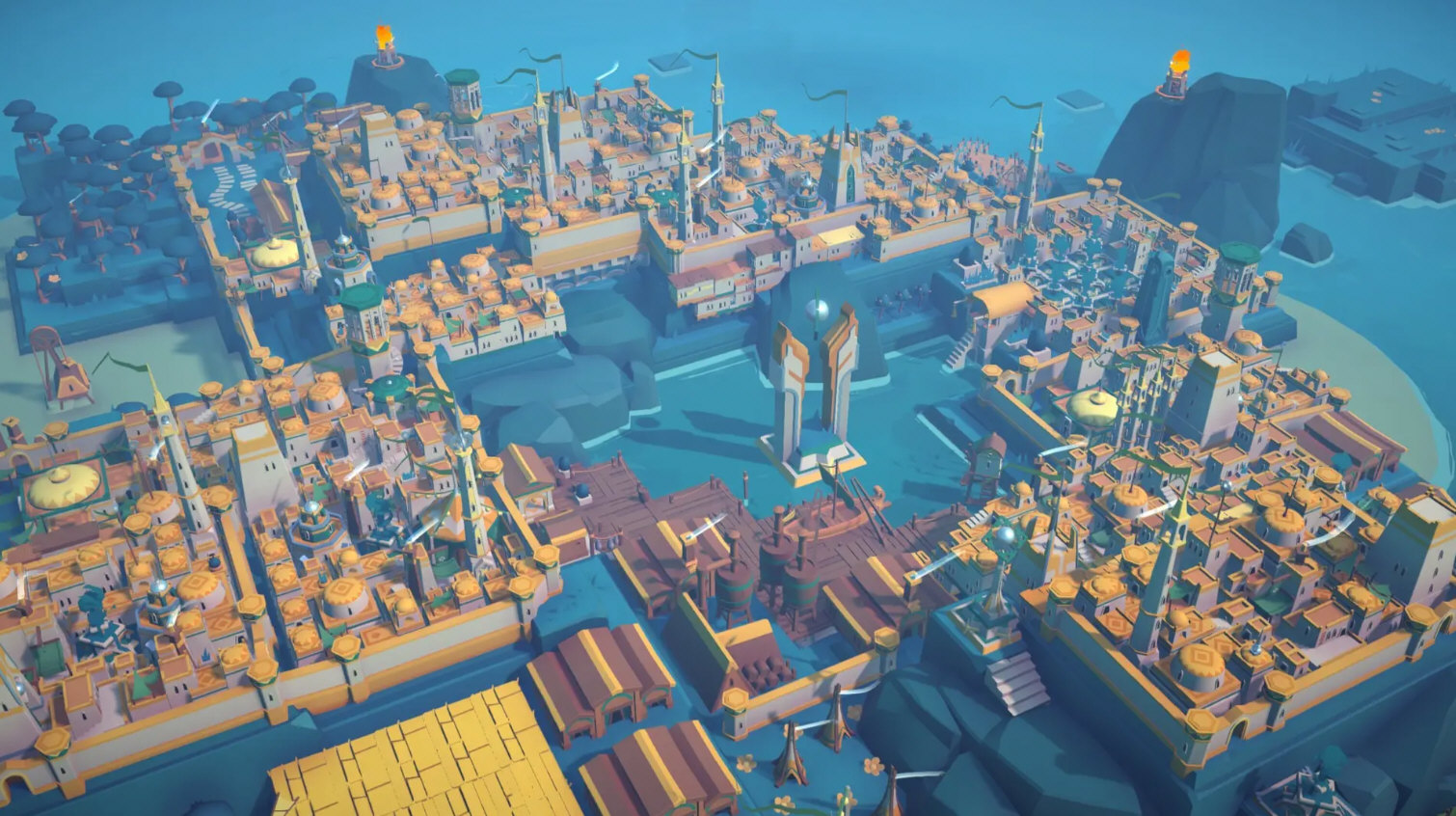 岛民新海岸手游