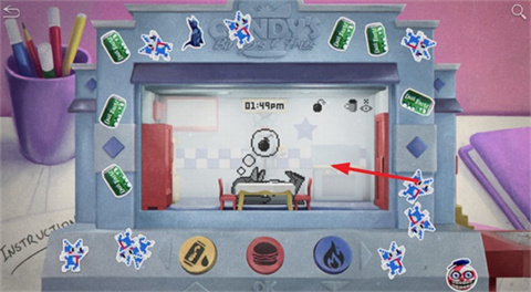 波普玩具午夜投喂记手游