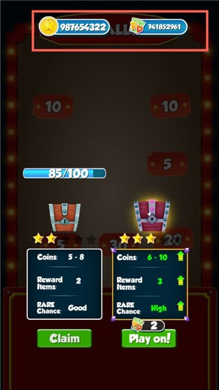 金币推土机无限金币版