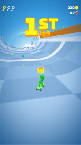 独轮乱斗内置菜单版新手攻略5