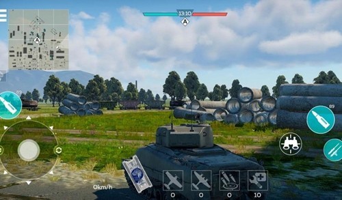 战争雷霆2024中文版