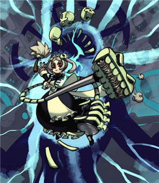 skullgirls官方版重要角色介绍4
