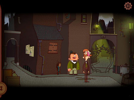 伯特伦费德历险记17